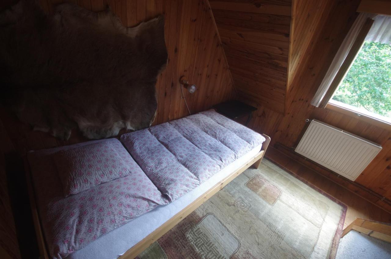 Chalupa Skalka Ceska Metuje Bagian luar foto