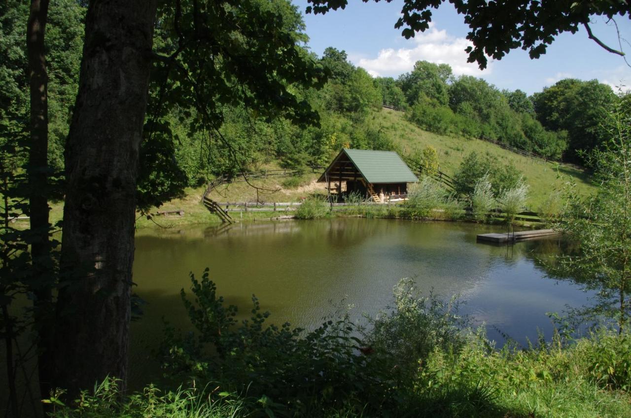 Chalupa Skalka Ceska Metuje Bagian luar foto